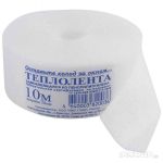 Уплотнитель самоклеящийся для окон «Теплолента»