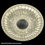 10007-0.5-60W FLOVER светильник потолочный