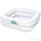 Надувной бассейн Baby Tub 86 х 86 х 25 см Bestway 51116
