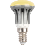 Лампа сд R39 4,0W 220V E14 золотистый (ребристый алюм. радиатор) 70x39 Ecola Reflector