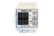 Реле управления и защиты DEVOLT-42А