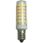 Лампа сд T25 10,0W 2700K E14 кукуруза (дл холод, шв.машин) 65x18 Ecola Micro