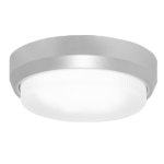Светильник GX53 DGX5318 накладной легкий серебро 18x88 Ecola