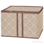 Коробка для стеллажей и антресолей 35*30*25 см