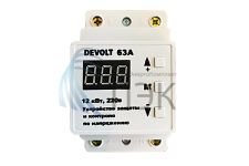 Реле управления и защиты Devolt-63А
