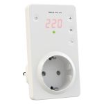 Реле напряжения бытовое RBUZ SR1 red