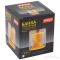 Стеклянная банка для сыпучих продуктов с крышкой BAMBU, объем: 0,45 л