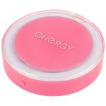Зеркало косметическое складное ENERGY EN-702, LED подсветка