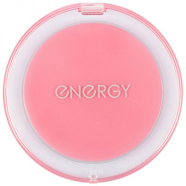 Зеркало косметическое складное ENERGY EN-702, LED подсветка
