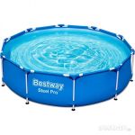 Бассейн каркасный с ф.-насосом 305х76см, 4678 л, 56679 Bestway