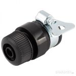 Соединитель с хомутом 1/2" HL025