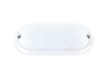 Светильник светодиодный влагозащищенный овал (VLZO3-65-12-6500), 6500К, 970Лм, IP65 (168*70*46мм)