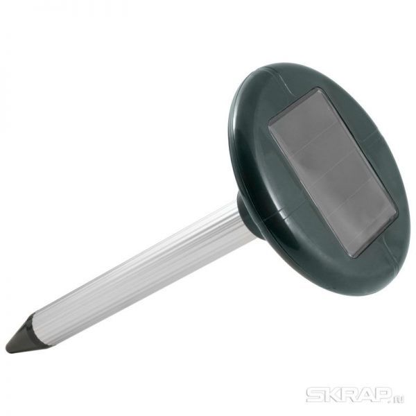 Кротоотпугиватель REP-1S (на солнечной батарее)