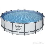 Каркасный бассейн Steel Pro Max (полный комплект) 457*107 см, 14970 л, Bestway 56488