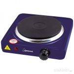 Электроплитка HOMESTAR HS-1102, чугун, серия сапфир