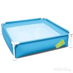 Каркасный бассейн цветной 122 х 122 х 30,5 см, 365 л, Bestway 56217