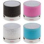 Портативная Bluetooth-колонка Energy SA-01, с LED-подсветкой