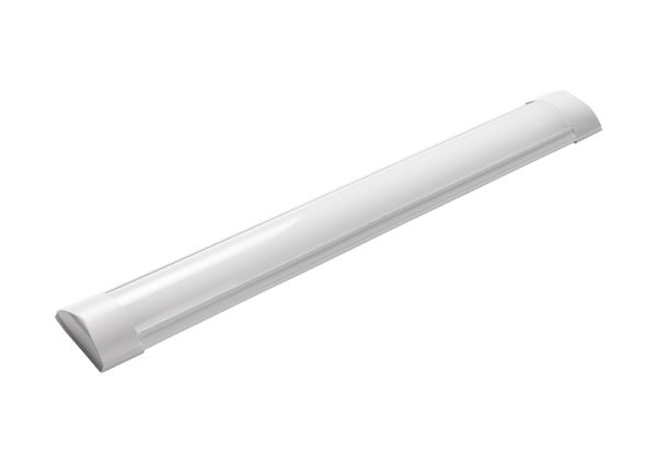 Светильник сд VPO-1-PP-20-4000, 20Вт,1500Лм,4000К,IP20, (H= 75mm L= 600 mm) VKL electric