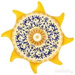 Надувной матрас 226*226см Sunny Sicily Bestway 43391