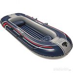 Надувная лодка Hydro-Force Treck X3 307х126 см, Bestway 61066