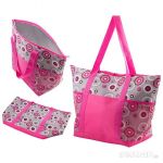Термосумка Hypnosis Tote, CB-44, 30л, р-р: 53*21*34см