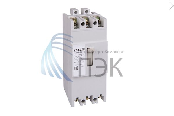 АЕ2046-100-31,5А-12Iн-400AC-У3 проверено 15.11.23