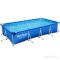 Каркасный бассейн Steel Pro, 400 х 211 х 81 см, 5700 л, Bestway 56405