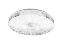 Светильник LED настенно-потолочный "ДАЙКИРИ" 80 Вт НББД-RC-Р-1 (483*83) с ДУ инфракрасный TANGO РОСС