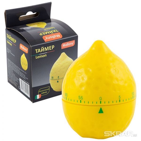Таймер Lemon
