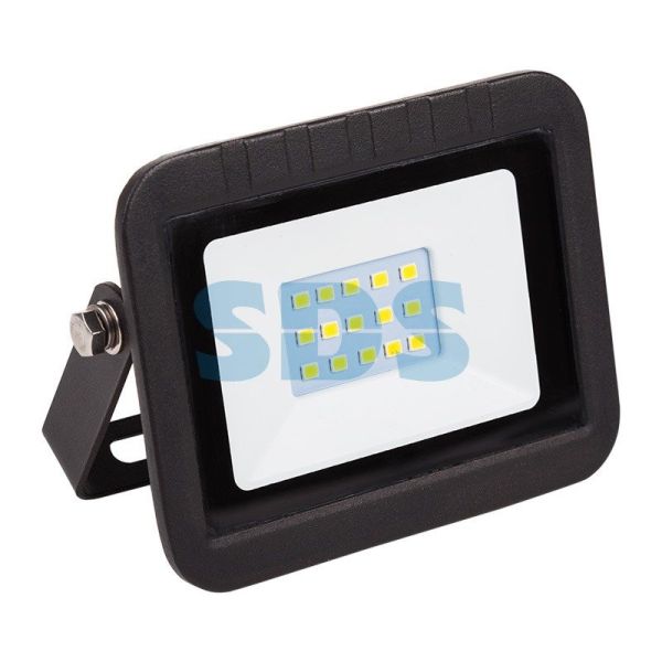 Прожектор светодиодный 10W 6500К IP65 белый Lamper СПЕЦЦЕНА