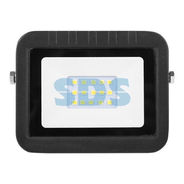 Прожектор светодиодный 10W 6500К IP65 белый Lamper СПЕЦЦЕНА