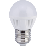 Лампа сд G45 4,0W 220V 4000K E27 шар 75x45 Ecola Light Globe