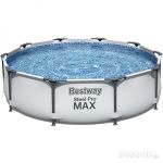 Каркасный бассейн Steel Pro Max 305*76 см, 4678 л, Bestway 56406
