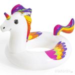 Круг для плавания Fantasy Unicorn 119*91 см Bestway 36159