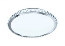 Cветильник LED настен-потолоч "ТРИУМФ" 80 Вт НББД-RC-Р-1 (510*58,основ. 450мм)  с ДУ инфракрасн СТРО