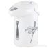 Термопот Homestar HS-5001 (2,5 л) рисунок, серые цветы, помпа