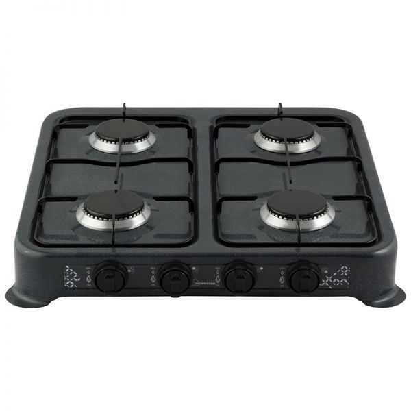 Плита газовая HOMESTAR HS-1204 4-х конфорочная