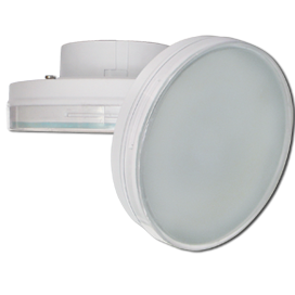 Лампа сд GX70 10,0W 220V 6400K матовое стекло 111х42 Ecola Tablet