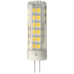 Лампа сд G4 5,5W 220V 4200K 57х16 Ecola Corn Micro