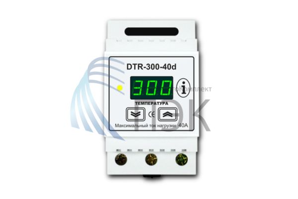 Терморегулятор Devolt ТR-300-40