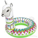 Круг для плавания Alpaca 113*109 см Bestway 36158