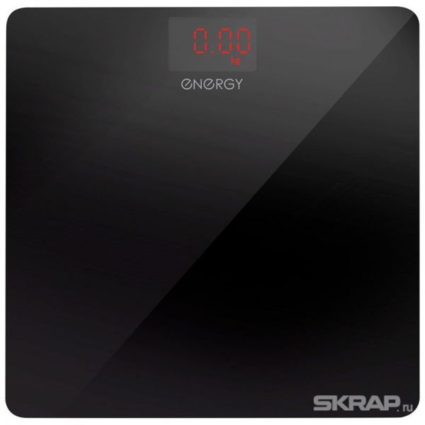Весы напольные электронные ENERGY EN-411