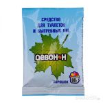 Порошок Девон-Н для биотуалетов, выгребных ям и септиков, 60 гр. (для нижнего бака)