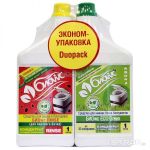 Набор средств для туалетов БИОwc RINSE, 1л.+ БИОwc ECO Green, 1л