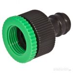 Адаптер с переходником, 3/4"-1" HL023 в пакете