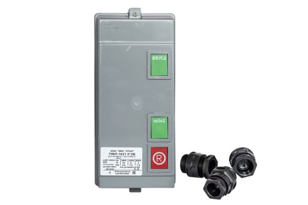 ПМЛ-1621 О*2Б 380В РТЛ-1012