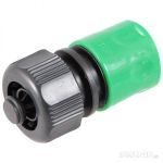 Соединитель 5/8" с аквастопом HL132