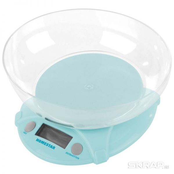 Весы кухонные электронные HOMESTAR HS-3011, 5 кг