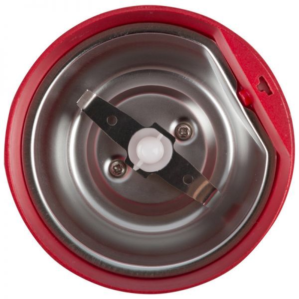 Кофемолка ENERGY EN-110, цвет красный, 150Вт