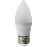 Лампа сд C37 10,0W 220V 2700K E27 свеча (композит) 100x37 Ecola candle Premium